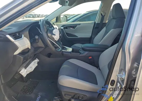 2025 Toyota Rav4 Xle from USA, damaged, VIN 2T3W1RFV7SC314436